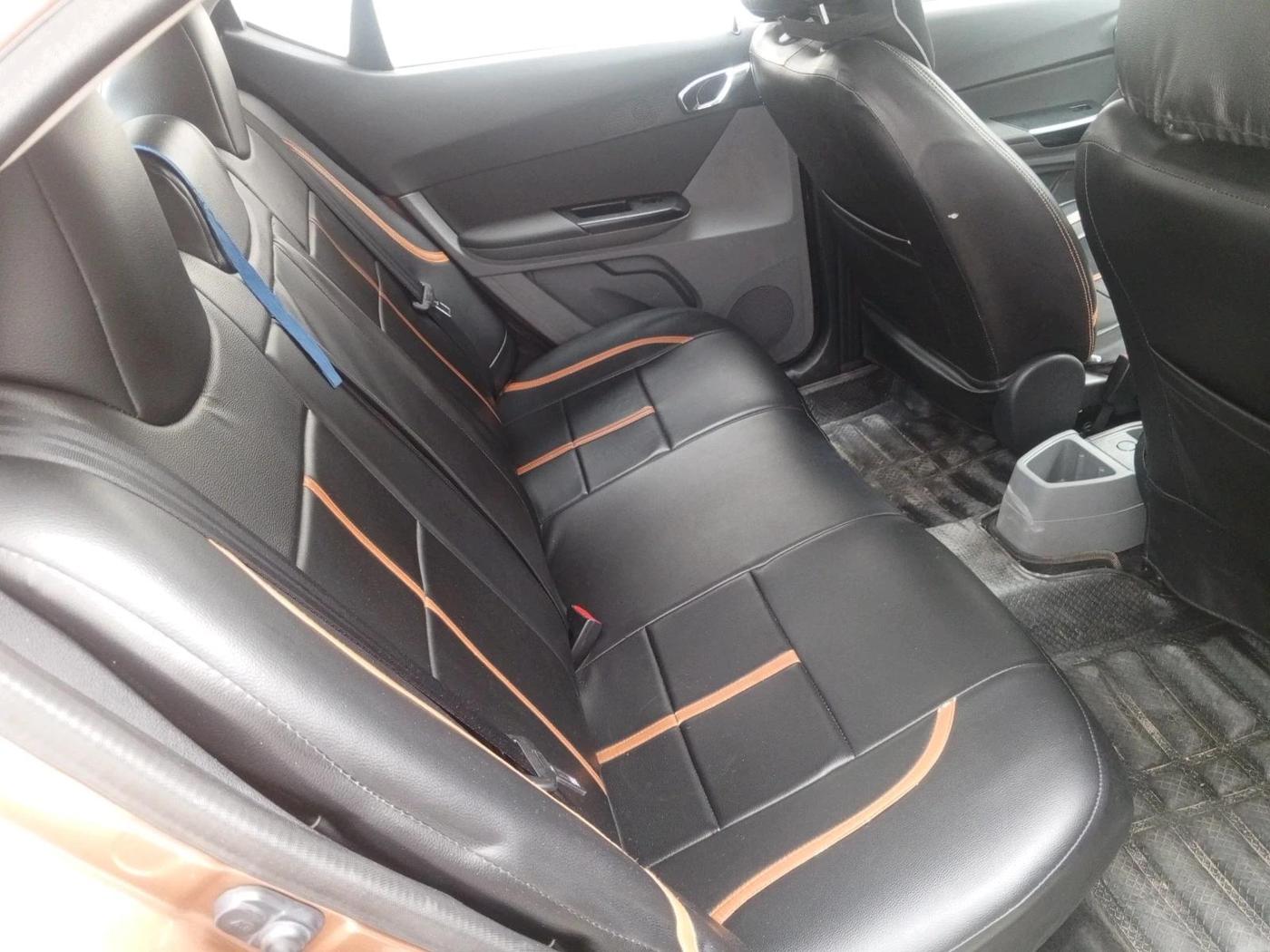 2018 Tata TIGOR XZ (O) PETROL, Petrol, Manual, 46,950 km, interior