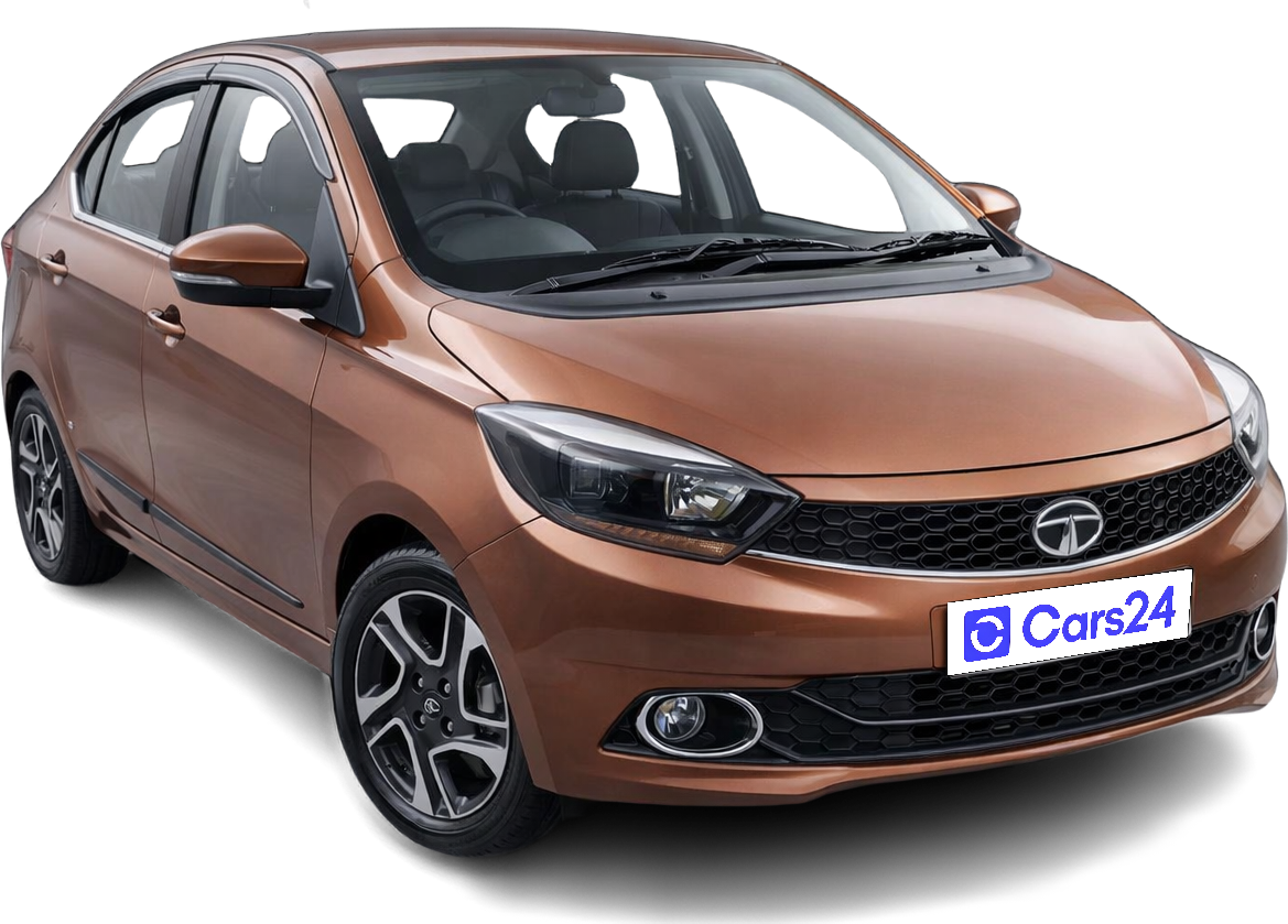 2018 Tata TIGOR - Sedan - Petrol - Manual - ₹4.15 lakh