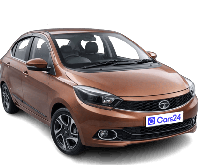 2018 Tata TIGOR - Sedan - Petrol - Manual - ₹4.15 lakh