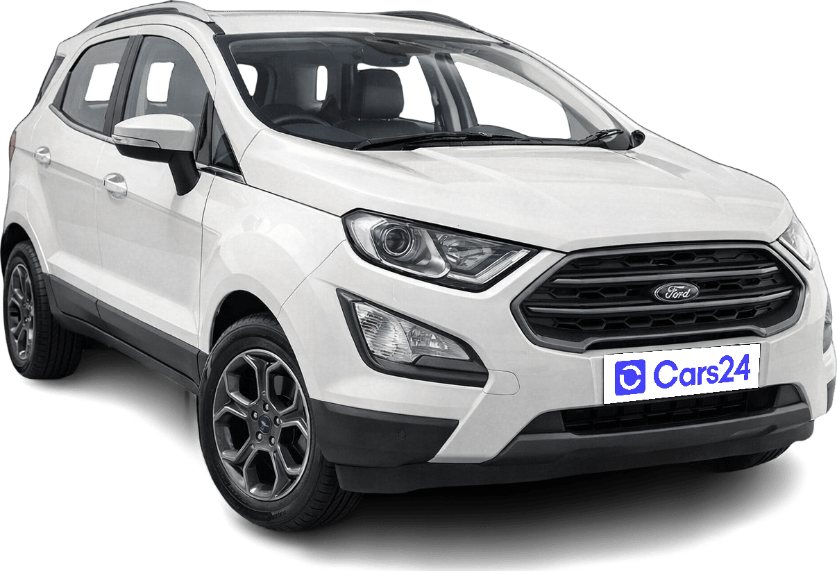 2019 Ford Ecosport - SUV - Petrol - Manual - ₹6.30 lakh