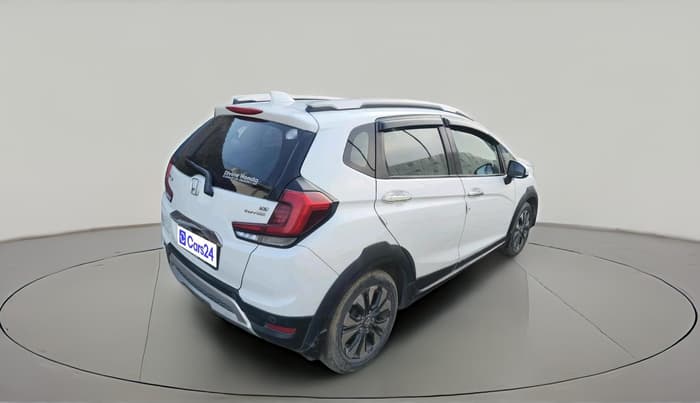 2020 Honda WR-V 1.5L I-DTEC VX MT, Diesel, Manual, 1,05,676 km, exterior