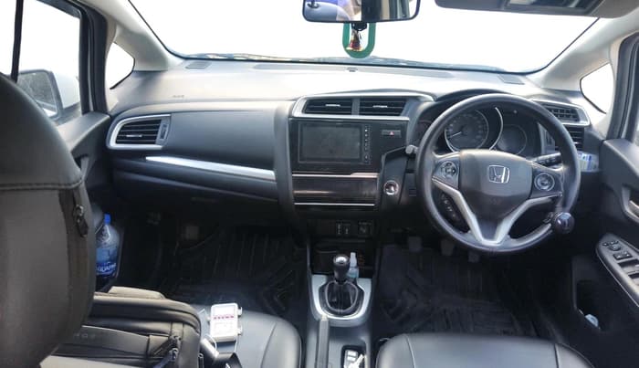 2020 Honda WR-V 1.5L I-DTEC VX MT, Diesel, Manual, 1,05,676 km, interior