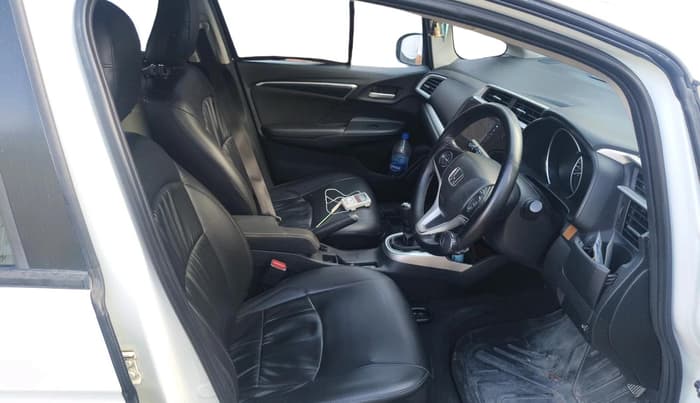 2020 Honda WR-V 1.5L I-DTEC VX MT, Diesel, Manual, 1,05,676 km, interior