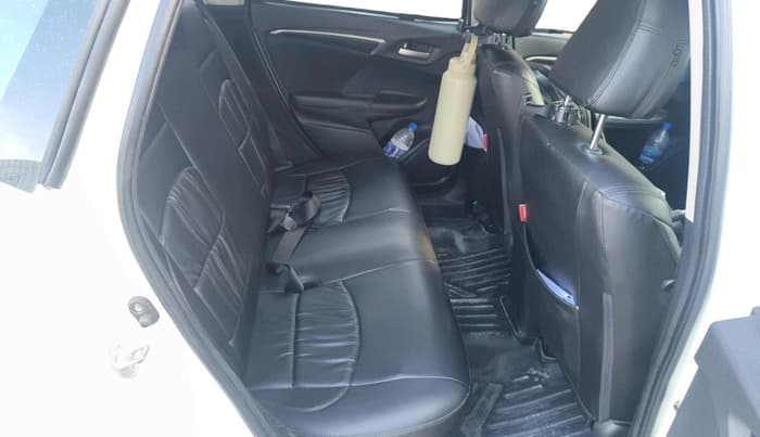 2020 Honda WR-V 1.5L I-DTEC VX MT, Diesel, Manual, 1,05,676 km, interior
