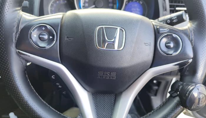 2020 Honda WR-V 1.5L I-DTEC VX MT, Diesel, Manual, 1,05,676 km, interior
