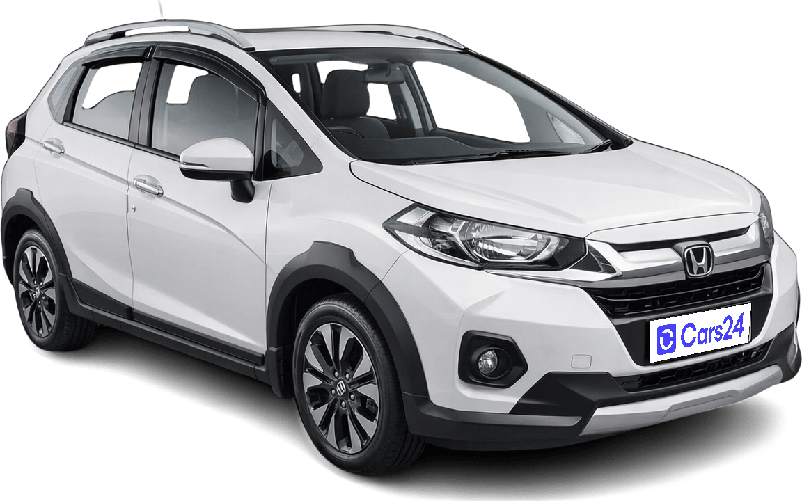 2020 Honda WR-V - SUV - Diesel - Manual - ₹6.00 lakh