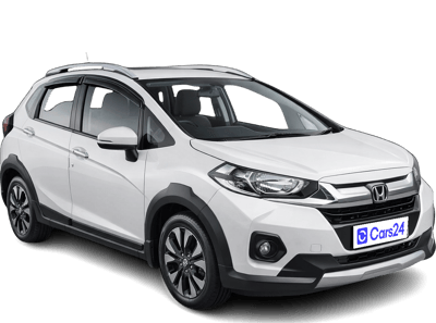 2020 Honda WR-V - SUV - Diesel - Manual - ₹6.00 lakh