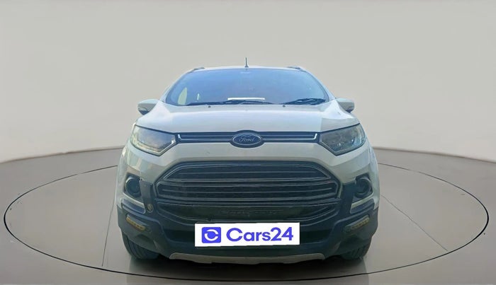 2017 Ford Ecosport TITANIUM 1.5L DIESEL, Diesel, Manual, 1,27,843 km, exterior