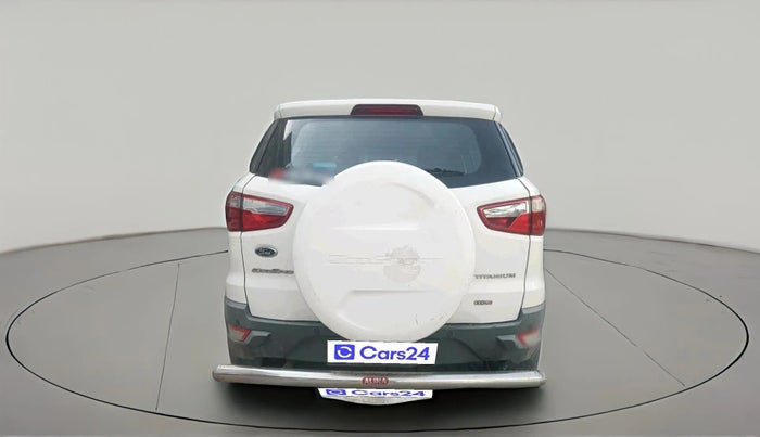 2017 Ford Ecosport TITANIUM 1.5L DIESEL, Diesel, Manual, 1,27,843 km, exterior