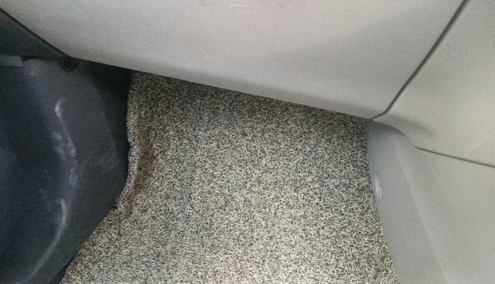 2017 Ford Ecosport TITANIUM 1.5L DIESEL, Diesel, Manual, 1,27,843 km, interior