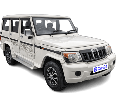 2016 Mahindra Bolero - SUV - Diesel - Manual - ₹3.94 lakh