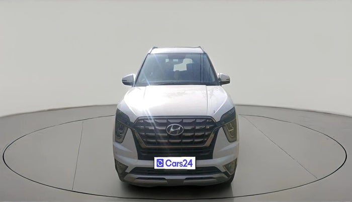 2023 Hyundai ALCAZAR PLATINUM 1.5 TURBO PETROL MT 7STR, Petrol, Manual, 24,326 km, exterior