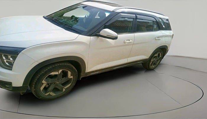 2023 Hyundai ALCAZAR PLATINUM 1.5 TURBO PETROL MT 7STR, Petrol, Manual, 24,326 km, exterior