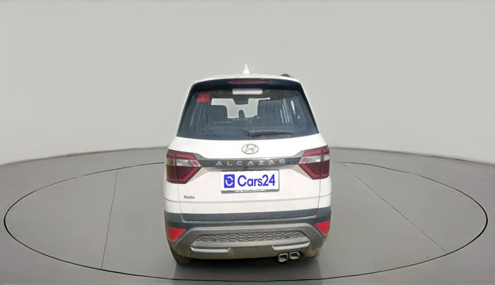 2023 Hyundai ALCAZAR PLATINUM 1.5 TURBO PETROL MT 7STR, Petrol, Manual, 24,326 km, exterior