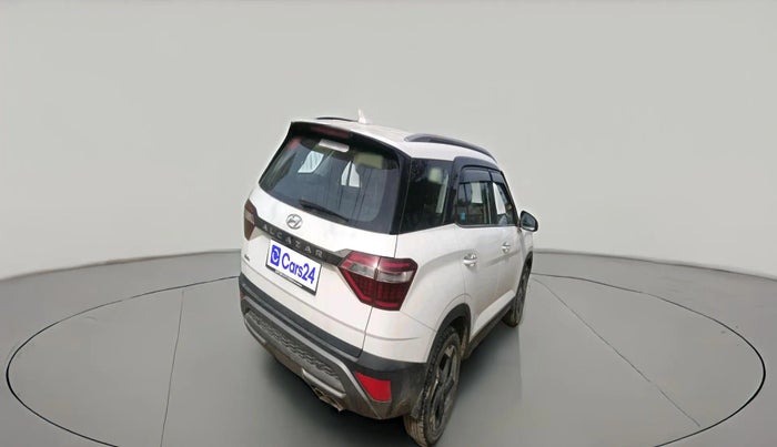 2023 Hyundai ALCAZAR PLATINUM 1.5 TURBO PETROL MT 7STR, Petrol, Manual, 24,326 km, exterior