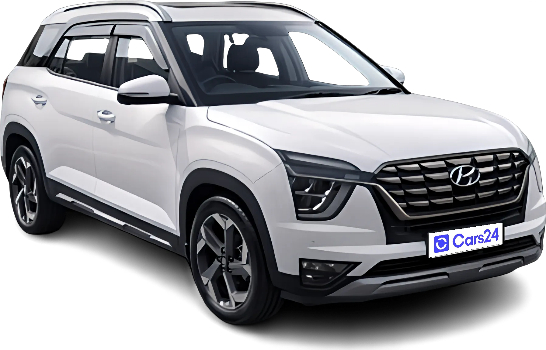 2023 Hyundai ALCAZAR - SUV - Petrol - Manual - ₹16.18 lakh