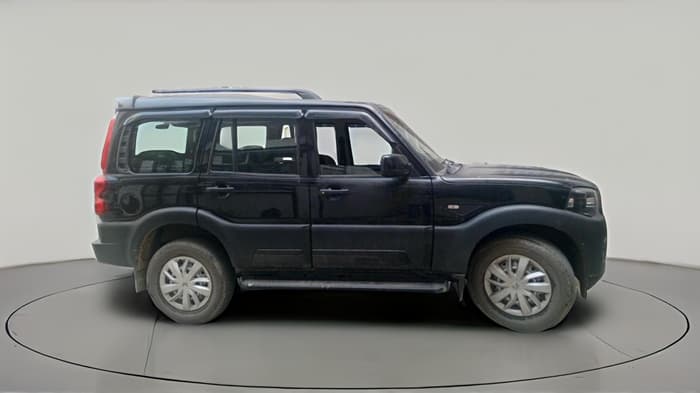 2024 Mahindra SCORPIO CLASSIC S 7STR, Diesel, Manual, 1,086 km, exterior