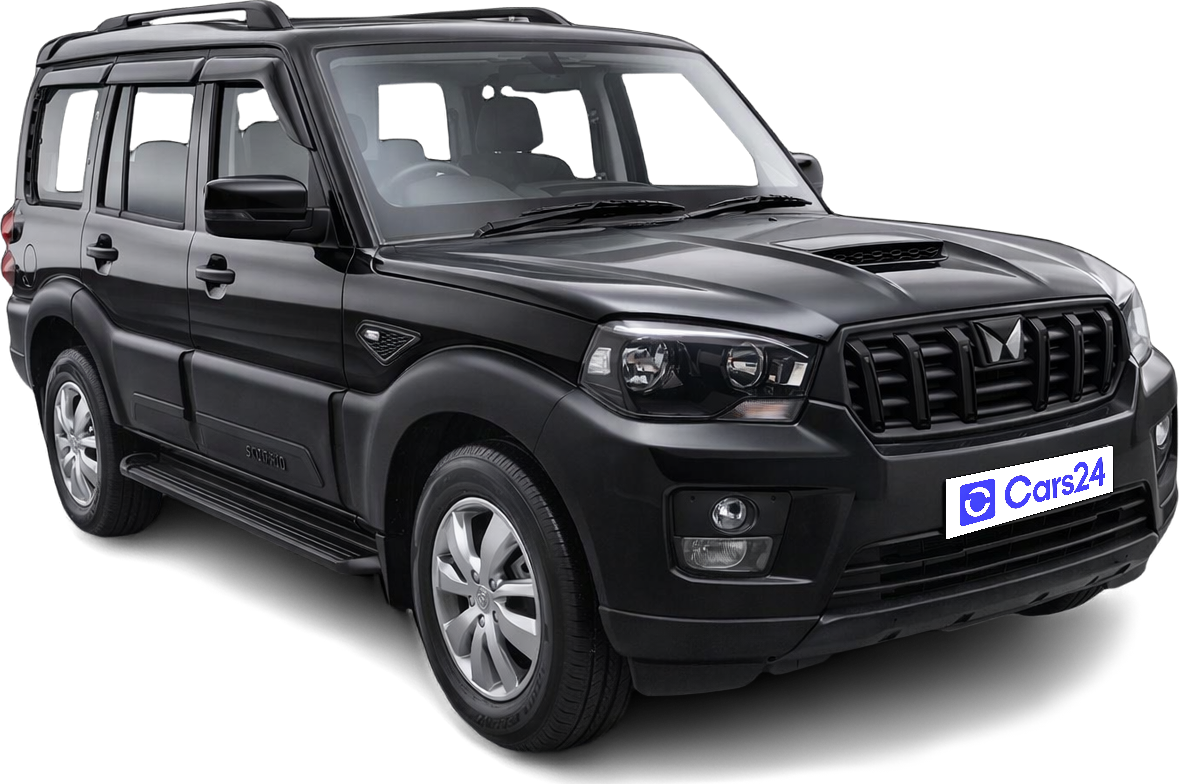 2024 Mahindra SCORPIO CLASSIC - SUV - Diesel - Manual - ₹13.44 lakh