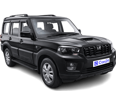 2024 Mahindra SCORPIO CLASSIC - SUV - Diesel - Manual - ₹13.44 lakh