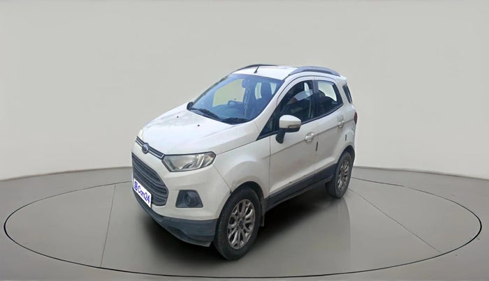 2013 Ford Ecosport TITANIUM 1.5L DIESEL, Diesel, Manual, 89,740 km, exterior