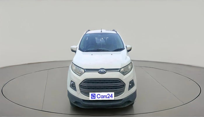 2013 Ford Ecosport TITANIUM 1.5L DIESEL, Diesel, Manual, 89,740 km, exterior