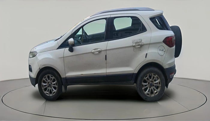 2013 Ford Ecosport TITANIUM 1.5L DIESEL, Diesel, Manual, 89,740 km, exterior