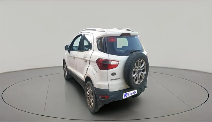 2013 Ford Ecosport TITANIUM 1.5L DIESEL, Diesel, Manual, 89,740 km, exterior