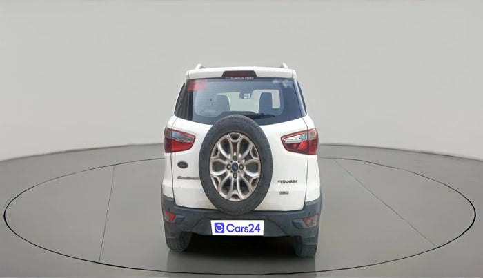 2013 Ford Ecosport TITANIUM 1.5L DIESEL, Diesel, Manual, 89,740 km, exterior