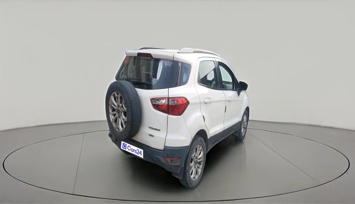 2013 Ford Ecosport TITANIUM 1.5L DIESEL, Diesel, Manual, 89,740 km, exterior