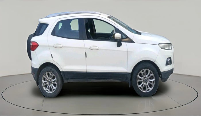 2013 Ford Ecosport TITANIUM 1.5L DIESEL, Diesel, Manual, 89,740 km, exterior