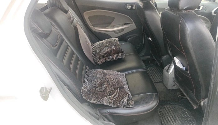 2013 Ford Ecosport TITANIUM 1.5L DIESEL, Diesel, Manual, 89,740 km, interior