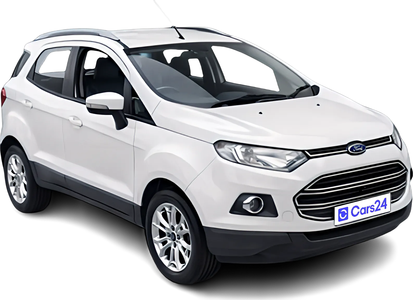 2013 Ford Ecosport - SUV - Diesel - Manual - ₹1.87 lakh