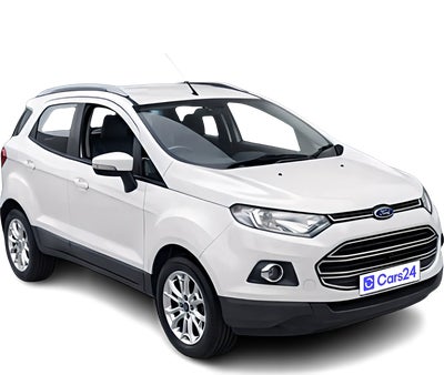 2013 Ford Ecosport - SUV - Diesel - Manual - ₹1.87 lakh