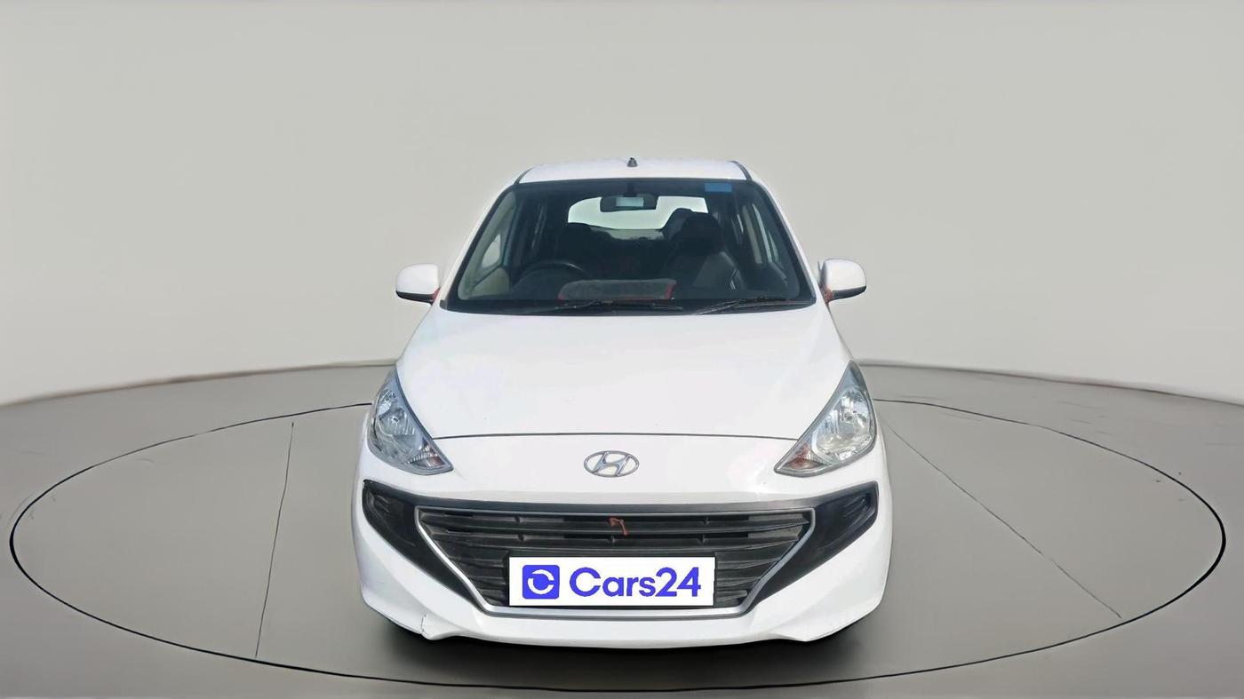 2021 Hyundai NEW SANTRO MAGNA AMT, Petrol, Automatic, 72,786 km, exterior