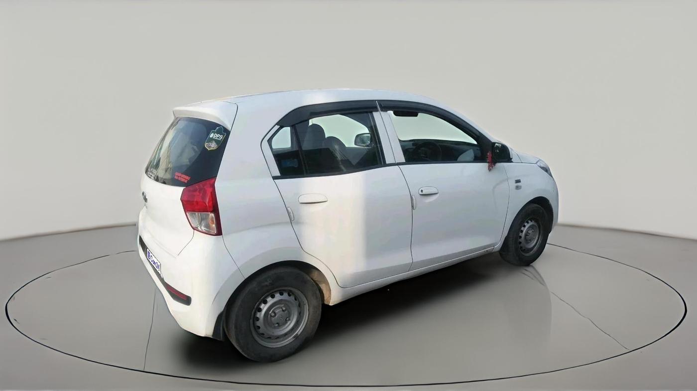 2021 Hyundai NEW SANTRO MAGNA AMT, Petrol, Automatic, 72,786 km, exterior