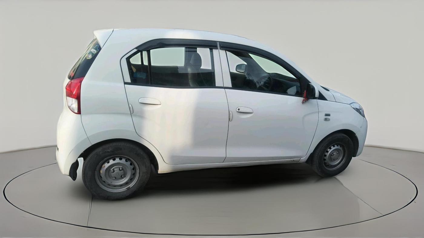2021 Hyundai NEW SANTRO MAGNA AMT, Petrol, Automatic, 72,786 km, exterior