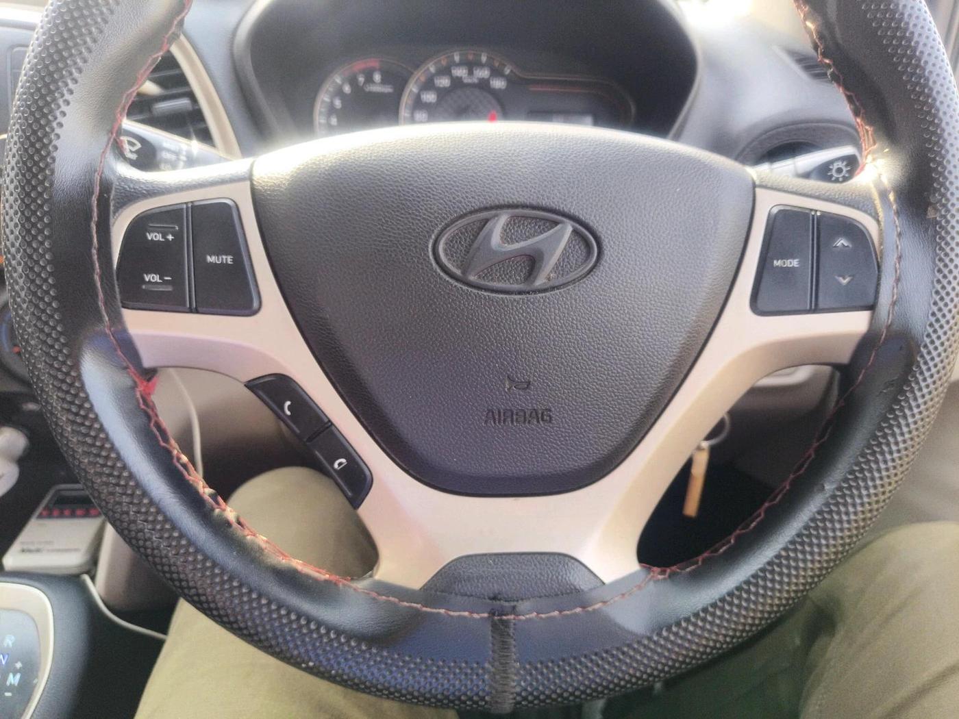 2021 Hyundai NEW SANTRO MAGNA AMT, Petrol, Automatic, 72,786 km, interior