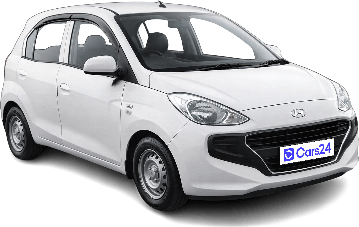 2021 Hyundai NEW SANTRO - Hatchback - Petrol - Automatic - ₹4.10 lakh