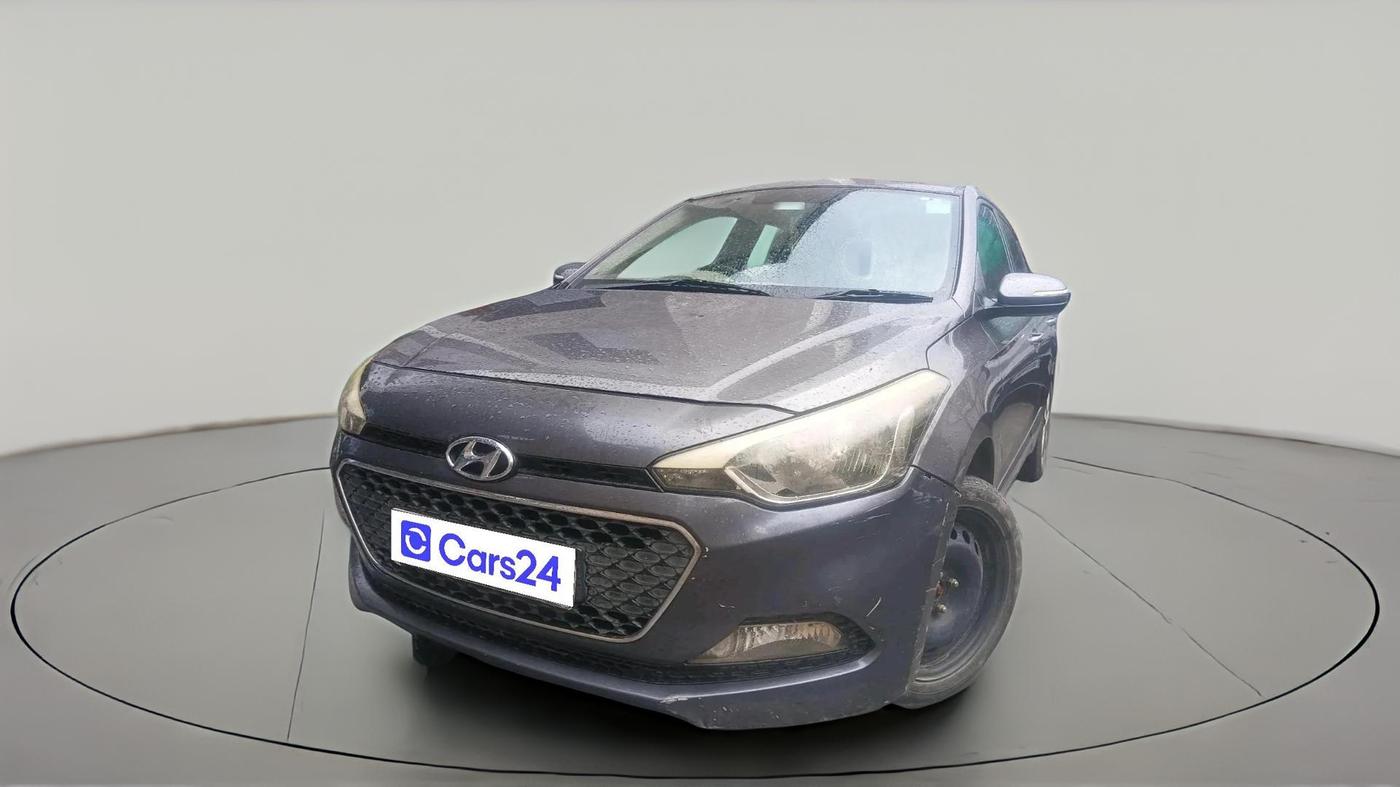 2015 Hyundai Elite i20 ASTA 1.2, Petrol, Manual, 59,808 km, exterior
