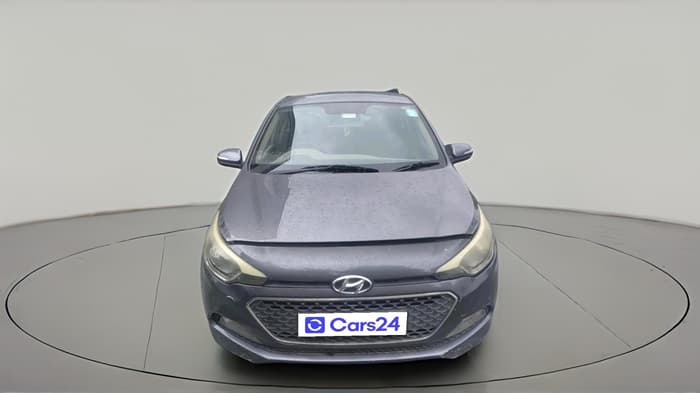 2015 Hyundai Elite i20 ASTA 1.2, Petrol, Manual, 59,808 km, exterior