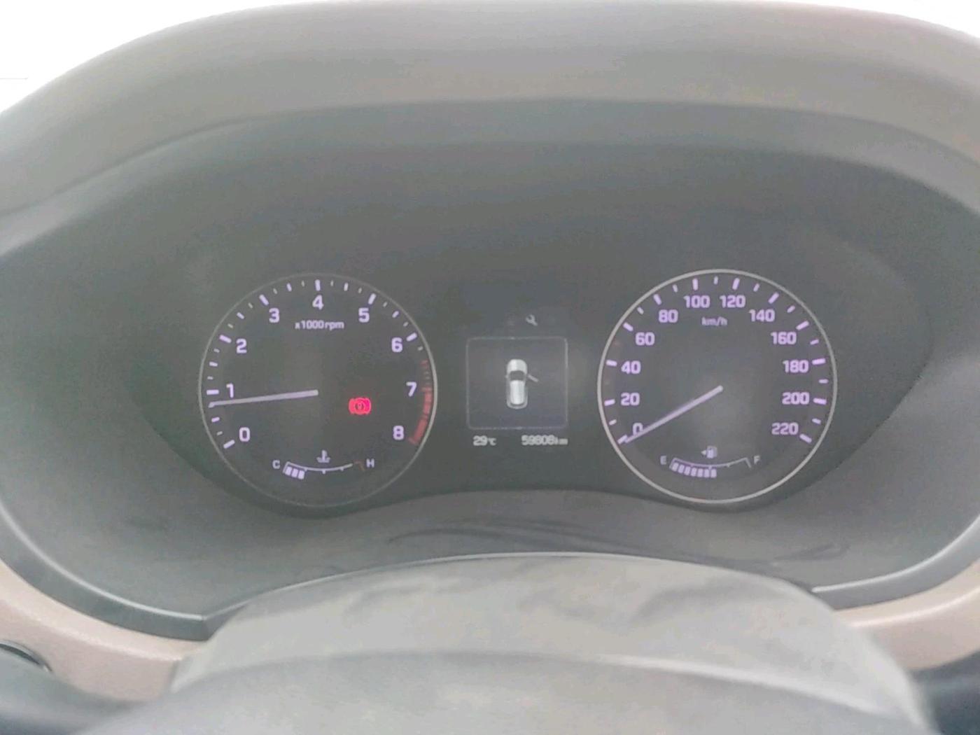 2015 Hyundai Elite i20 ASTA 1.2, Petrol, Manual, 59,808 km, interior