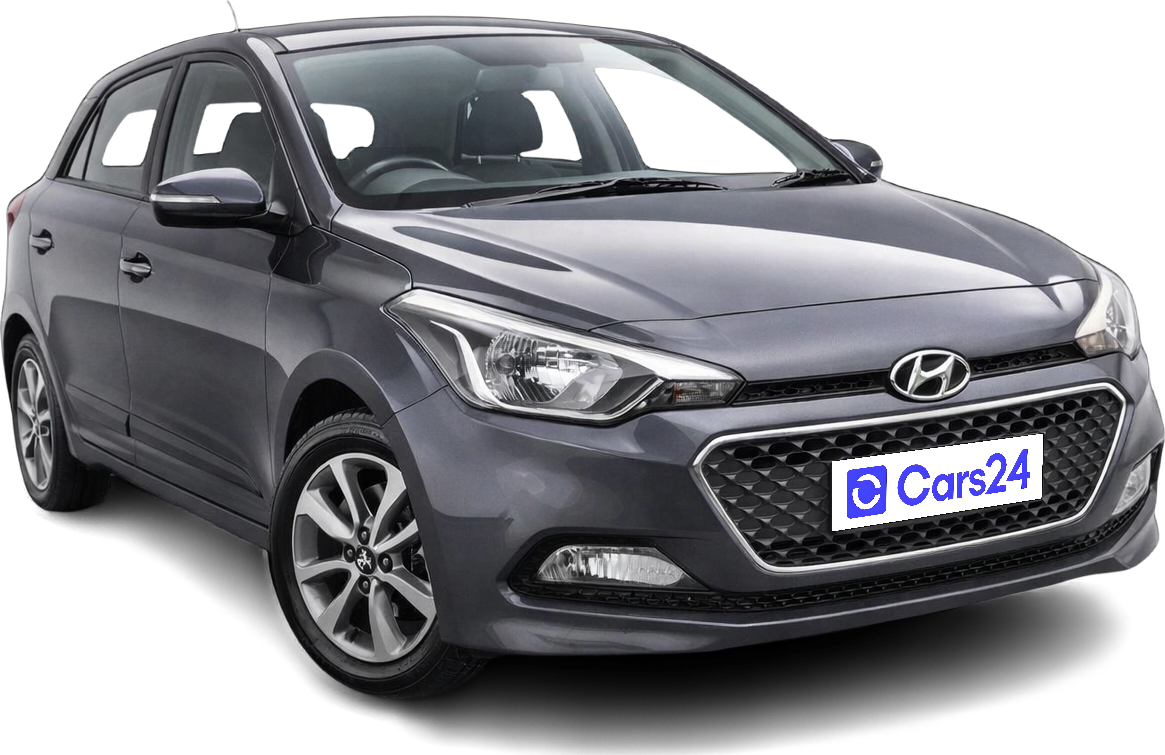 2015 Hyundai Elite i20 - Hatchback - Petrol - Manual - ₹3.81 lakh