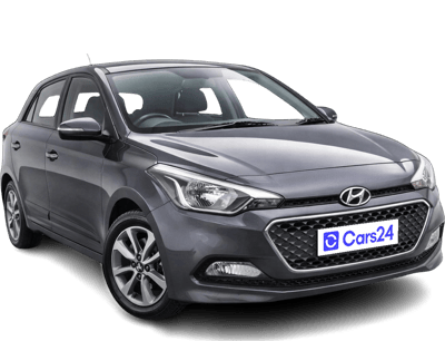 2015 Hyundai Elite i20 - Hatchback - Petrol - Manual - ₹3.81 lakh