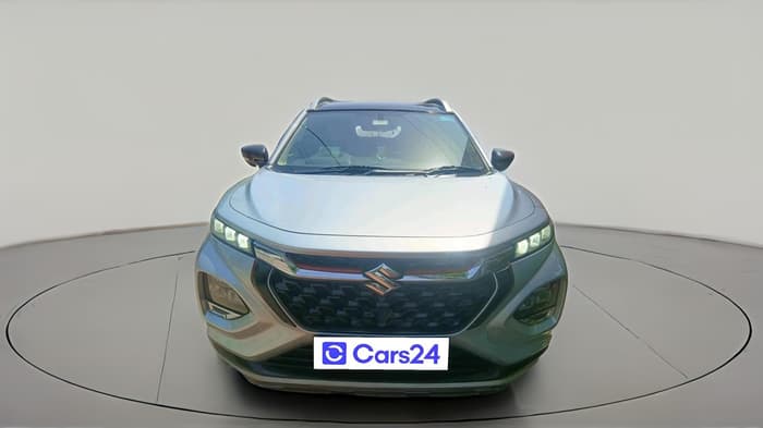 2024 Maruti FRONX ALPHA 1.0 TURBO MT, Petrol, Manual, 14,882 km, exterior