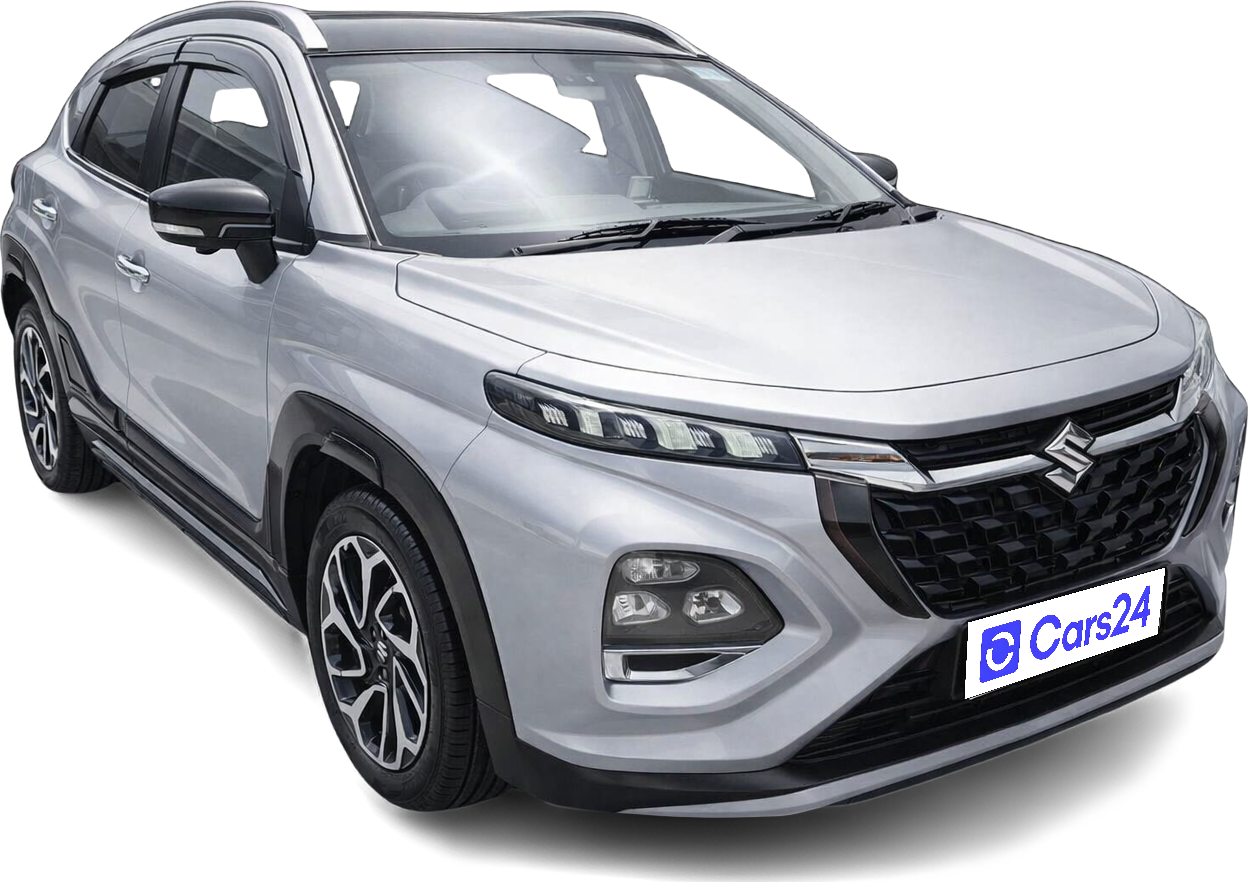 2024 Maruti FRONX - Hatchback - Petrol - Manual - ₹9.50 lakh