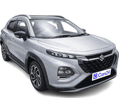 2024 Maruti FRONX - Hatchback - Petrol - Manual - ₹9.50 lakh