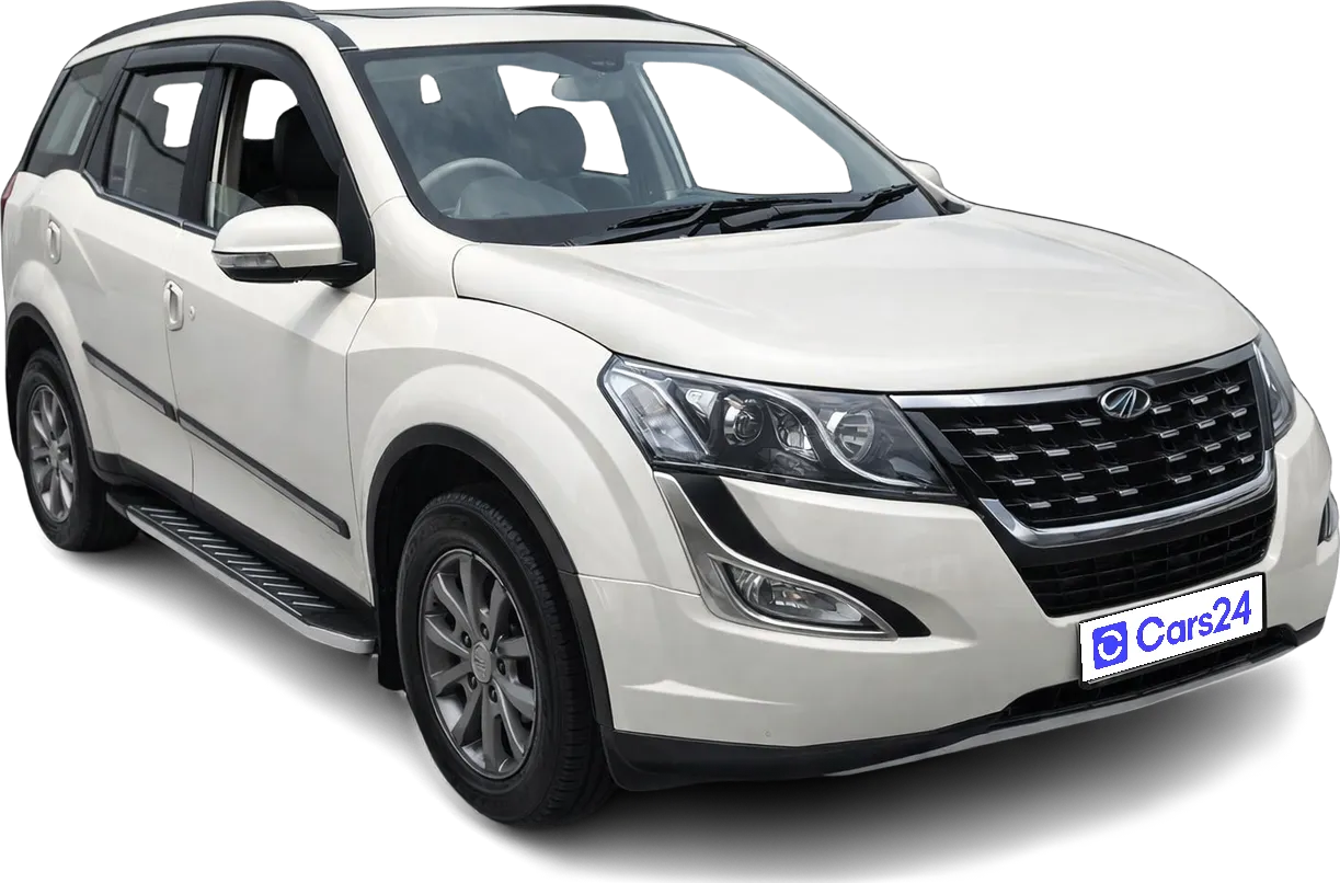 2017 Mahindra XUV500 - SUV - Diesel - Manual - ₹5.30 lakh