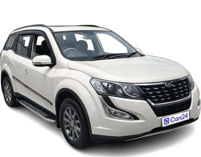 2017 Mahindra XUV500 - SUV - Diesel - Manual - ₹5.30 lakh