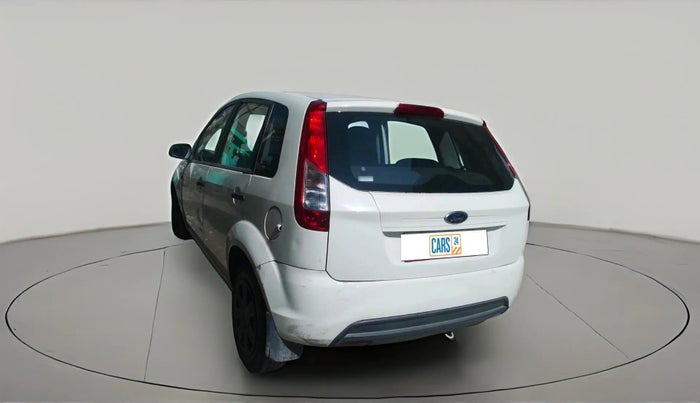 2013 Ford Figo EXI 1.2 PETROL, Petrol, Manual, 60,000 km, exterior