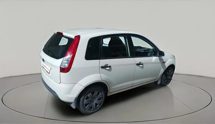 2013 Ford Figo EXI 1.2 PETROL, Petrol, Manual, 60,000 km, exterior